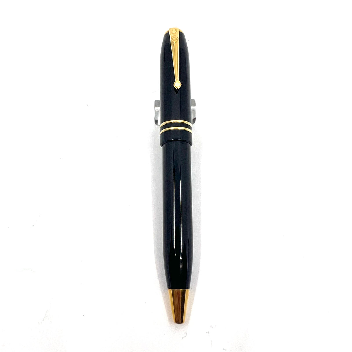 Conway Stewart Dinkie Black Ballpoint Pen