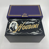 Krone Harry Houdini Limited Edition Fountain Pen   -  Medium 18kt Gold Nib  - With Authenticated Original Key Used by Houdini!
