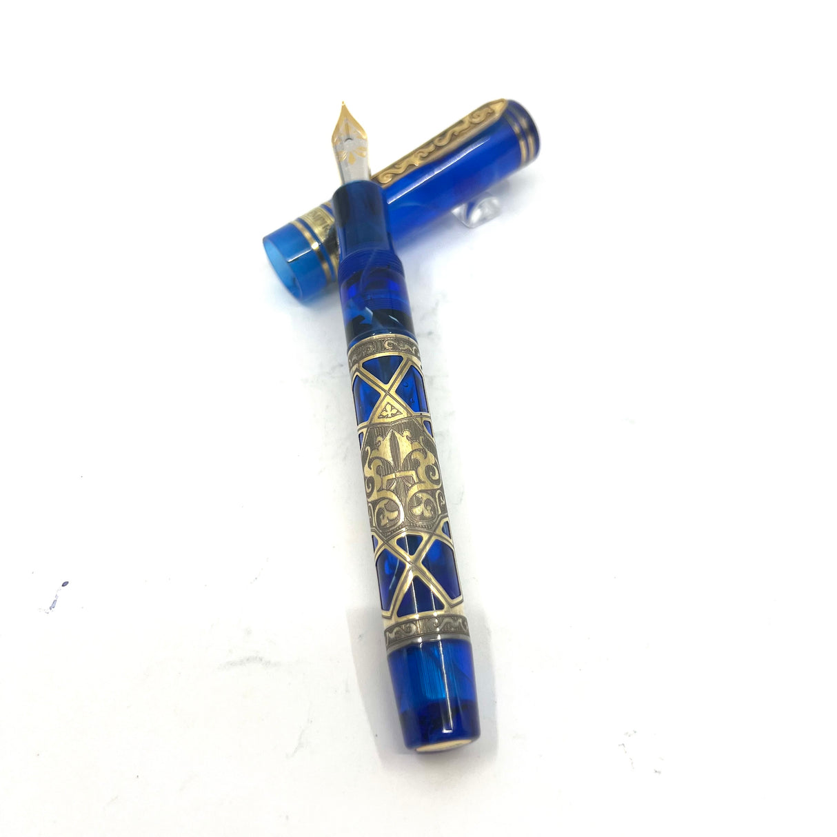 Visconti Empire Limited Edition Fountain Pen