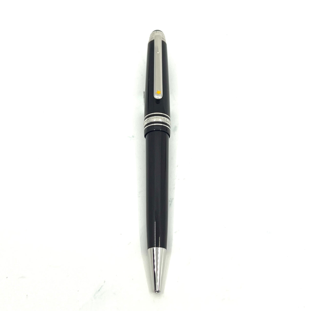 Montblanc Le Petit Prince & Aviator Midsize Brown Ballpoint Pen