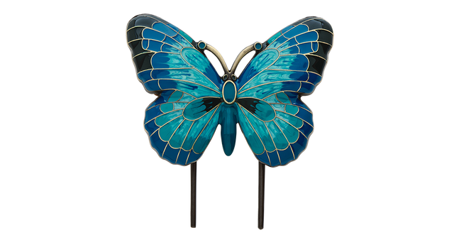 Esterbrook Esterbrook Accessories Teal Butterfly - Book Holder