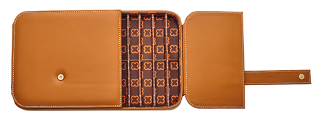 Esterbrook Pen Nooks British Tan - 12 Pen Nook
