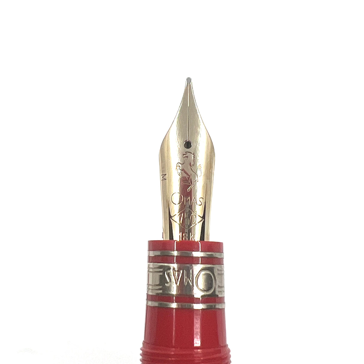 Omas Ferrari 348 Challenge Limited Edition - Fountain Pen