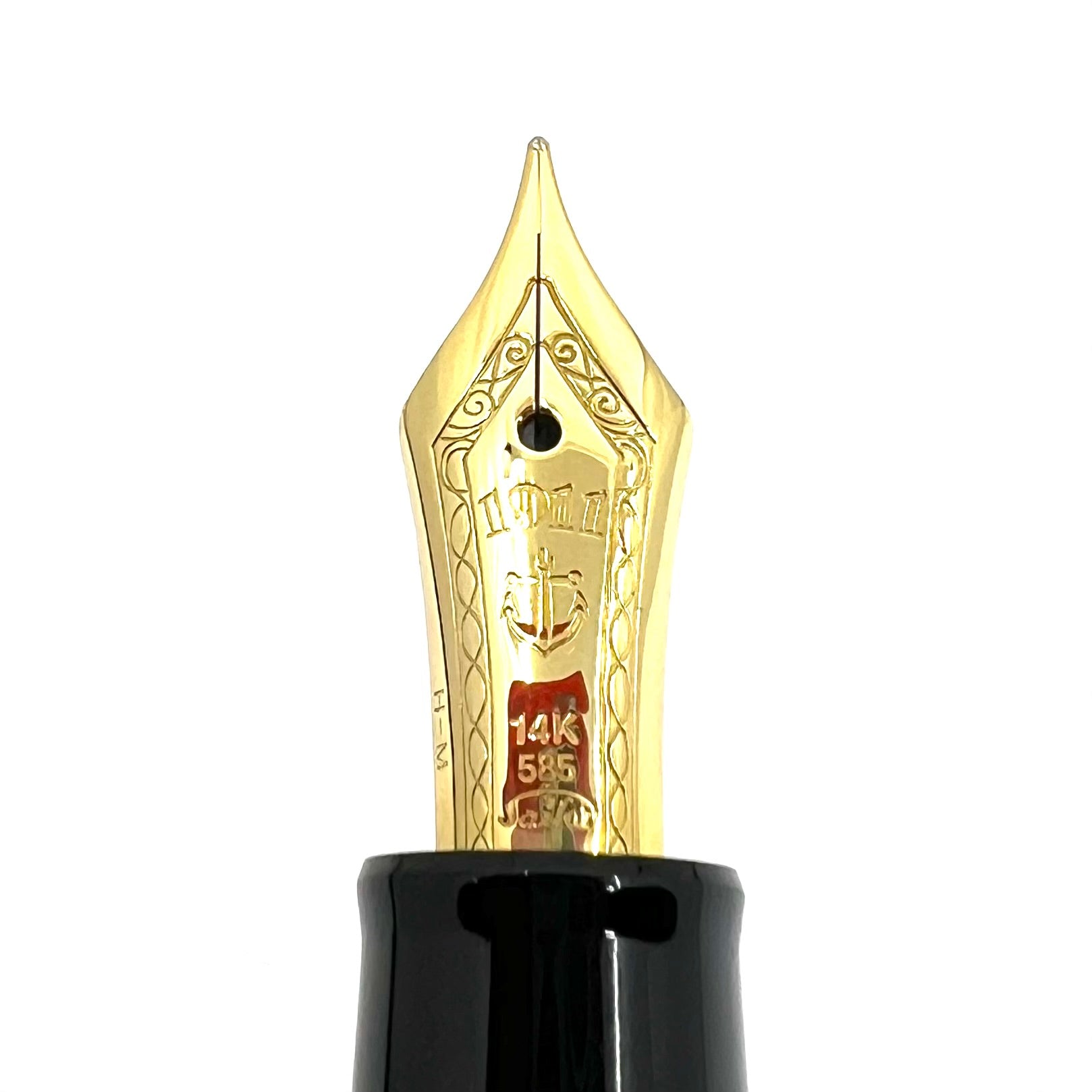 Sailor 1911 Standard Size Navy Blue Fountain Pen – Fountain Pen