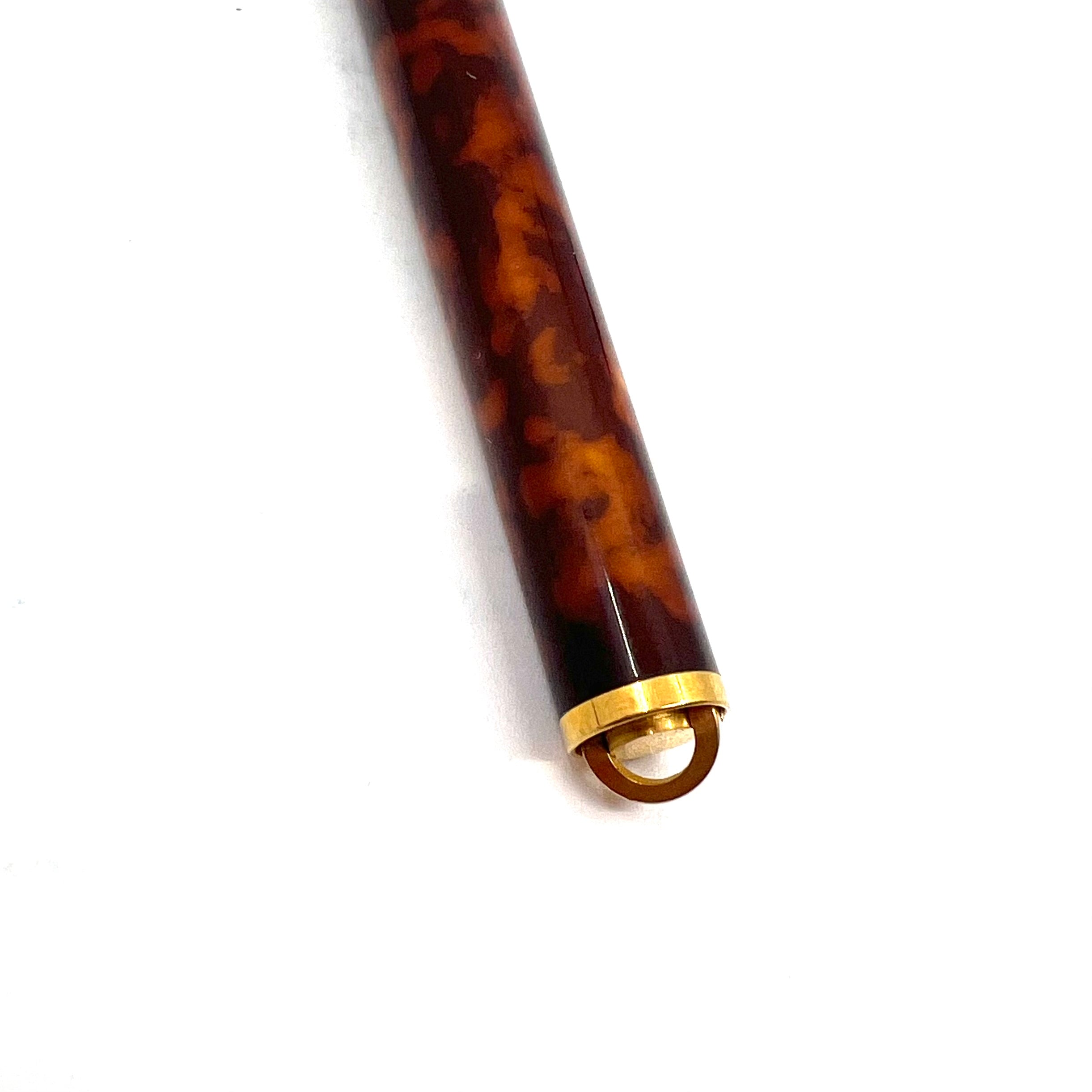 S. T. Dupont Mid-Size Montparnasse Tortoiseshell Laque de Chine