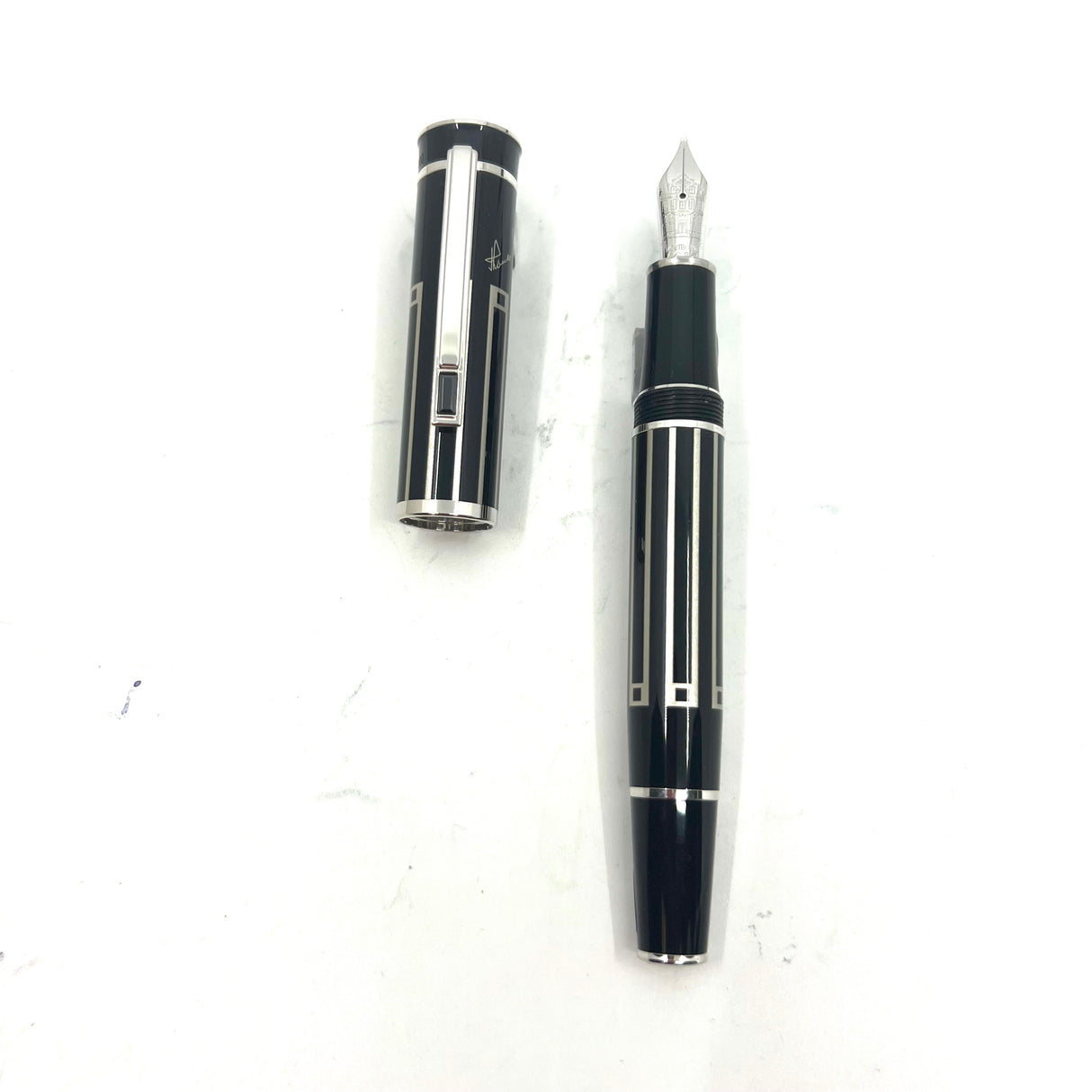 Montblanc Thomas Mann Writer Series Limited Edition  3-PIECE SET