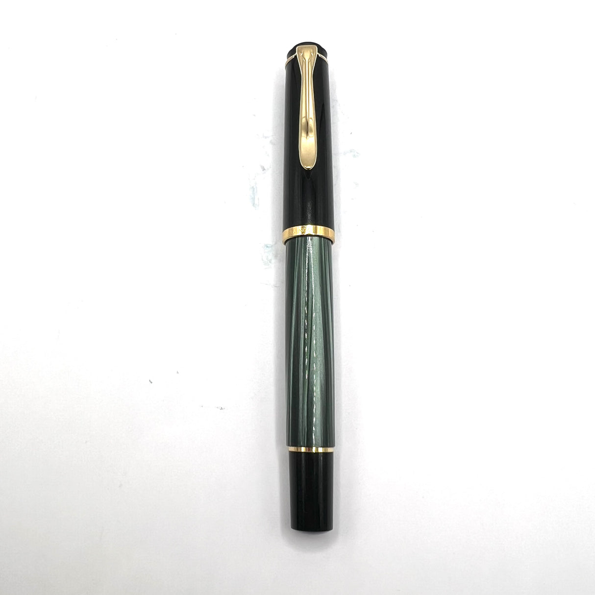 Pelikan R200 Marble Green  Rollerball