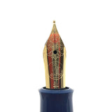 Pelikan M120 Iconic Blue Fountain Pen Fountain Pen