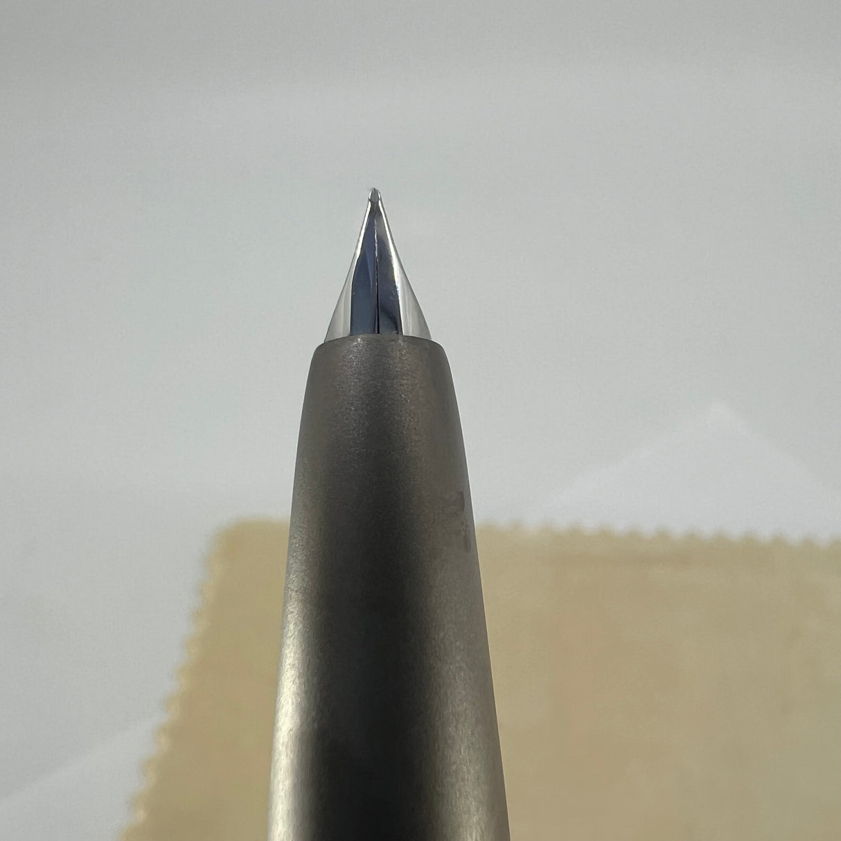 Lamy #2000 50th Anniversary Black Amber Limited Edition Fountain Pen - Fine 14 Kt Gold Nib