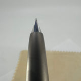 Lamy #2000 50th Anniversary Black Amber Limited Edition Fountain Pen - Fine 14 Kt Gold Nib