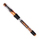 Pineider Mistery Orange Black Trim - Fountain Pen