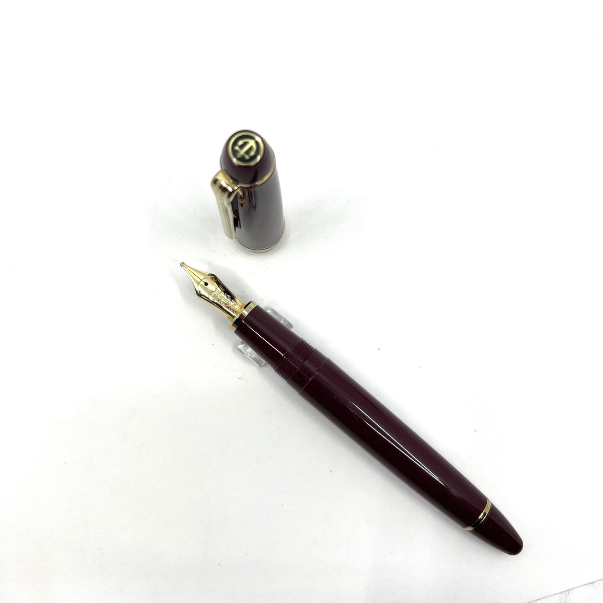 Sailor Maroon 1911 Large Fountain Pen