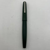 Lamy #2000 "Pine" Limited Edition - Brushed Dark Green Polycarbonate Fountain Pen   - Fine 14kt Gold Nib