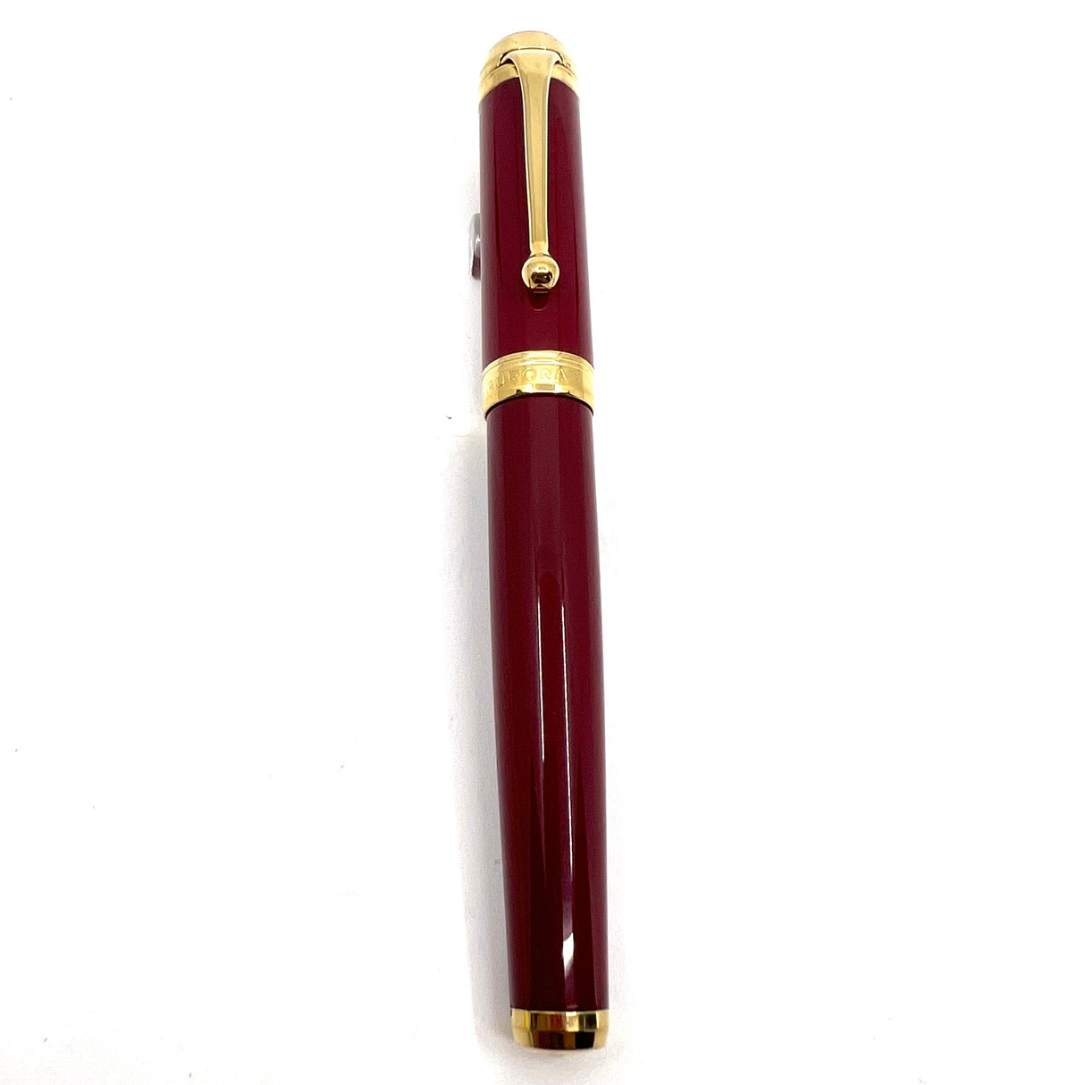 Aurora Burgundy Talentum Fountain Pen