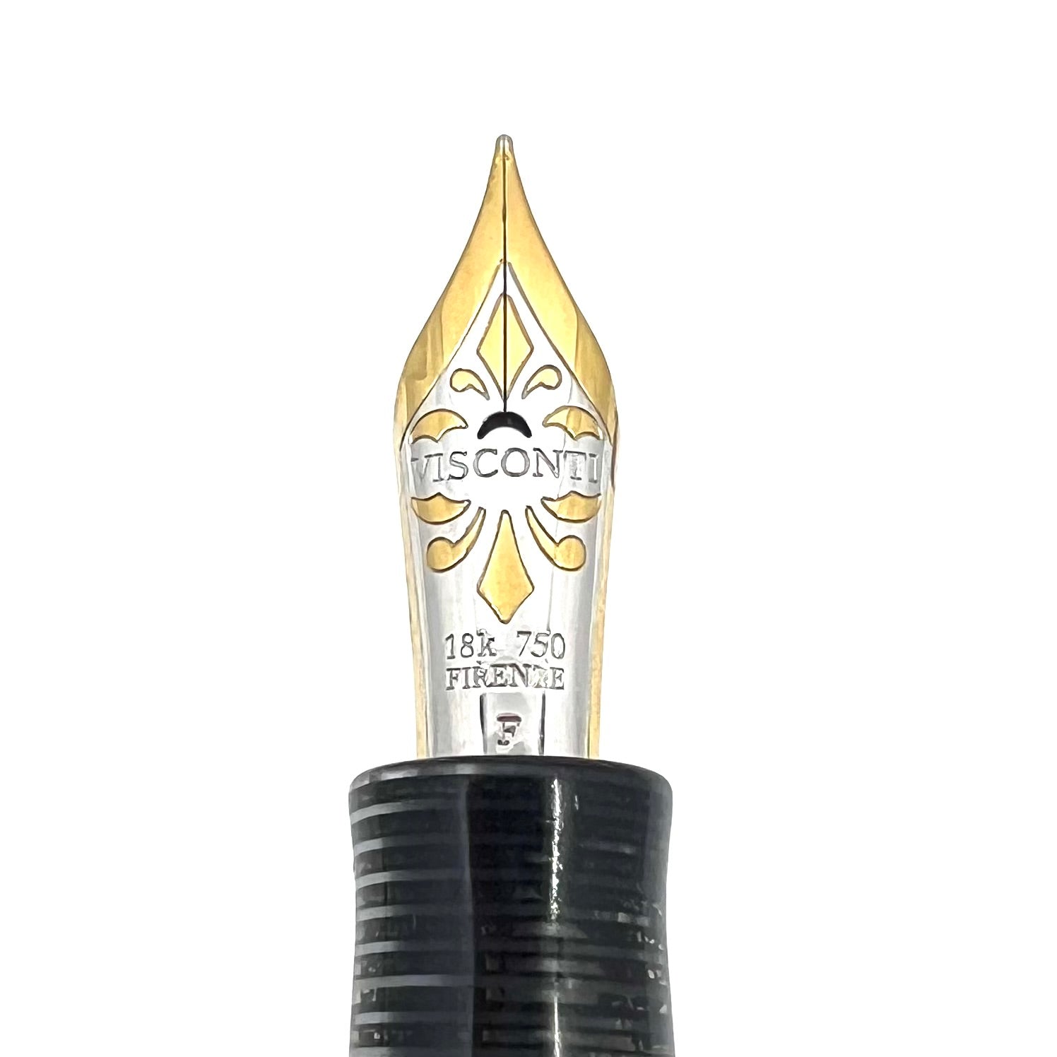 Visconti Oversized Wall Street Limited Edition Glittering