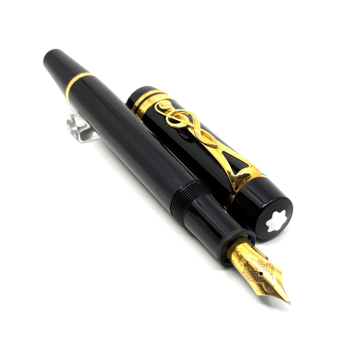 Montblanc Leonard Bernstein Donation Fountain Pen