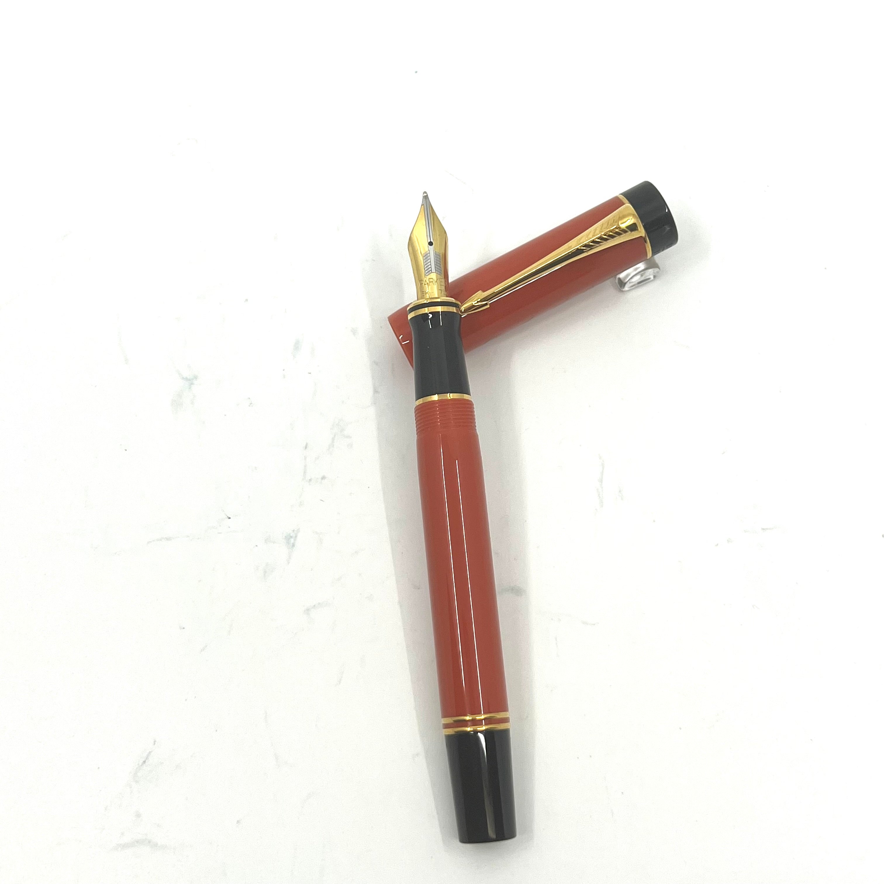 Parker Duofold Centennial (Largest Size) Douglas MacArthur Limited