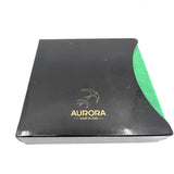 Aurora Verde e Oro Primavera  Rollerball Limited Edition circa 2004