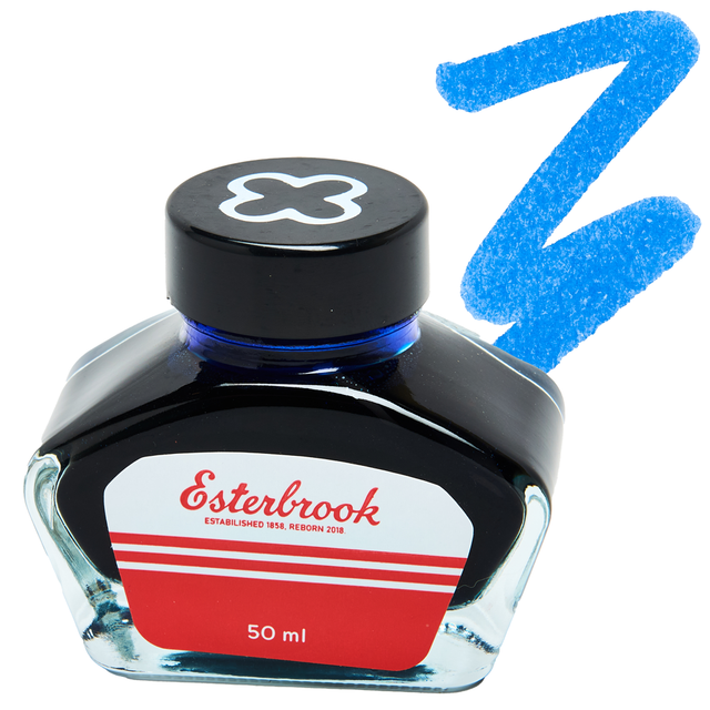 Esterbrook Ink Aqua 50 ml
