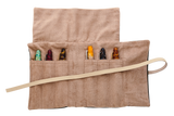Esterbrook Travel Accessories Pen Roll Army Green - Pen Wrap