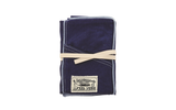 Esterbrook Travel Accessories Pen Roll Navy - Pen Wrap