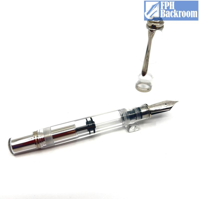 Pelikan M1005 Clear Demonstrator Fountain Pen