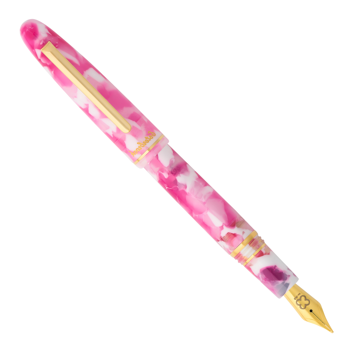 Esterbrook Estie Bestie Fountain Pen Bubble Gum Pink Collection