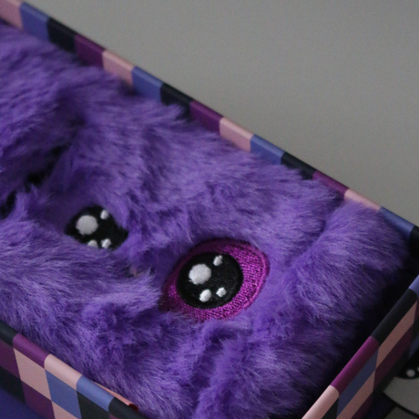 Esterbrook Estie Bestie Fountain Pen Bubble Gum Pink & Sugar Plum Purple Collection