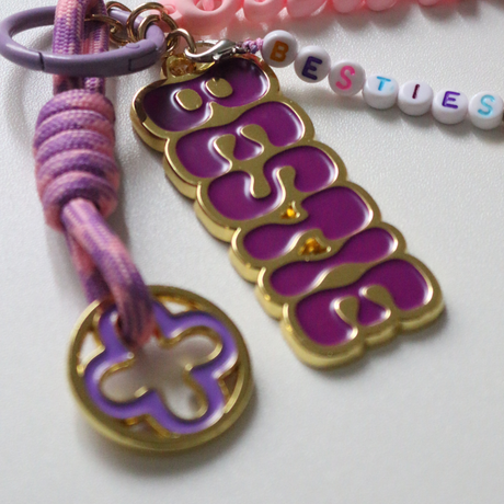 Esterbrook Estie Bestie Fountain Pen Bubble Gum Pink & Sugar Plum Purple Collection