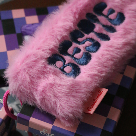 Esterbrook Estie Bestie Fountain Pen Bubble Gum Pink & Sugar Plum Purple Collection