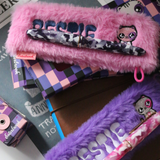 Esterbrook Estie Bestie Fountain Pen Bubble Gum Pink & Sugar Plum Purple Collection