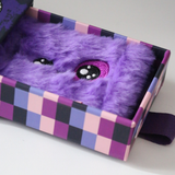 Esterbrook Estie Bestie Fountain Pen Bubble Gum Pink & Sugar Plum Purple Collection