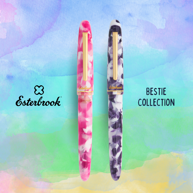Esterbrook Bestie Estie Fountain Pen Collection