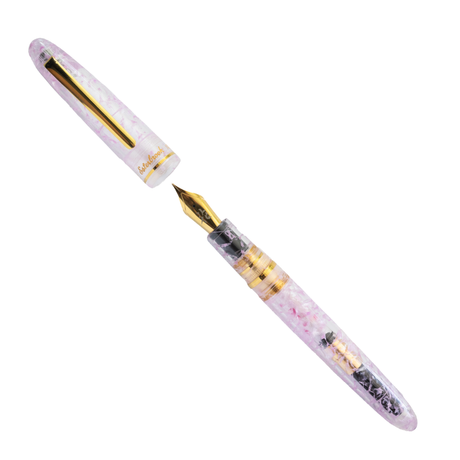 Esterbrook Estie BUNGU Kachofugetsu Flower Fountain Pen Collection