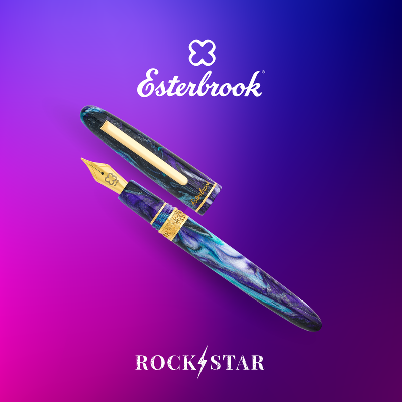Esterbrook Estie Rockstar Fountain Pen Collection