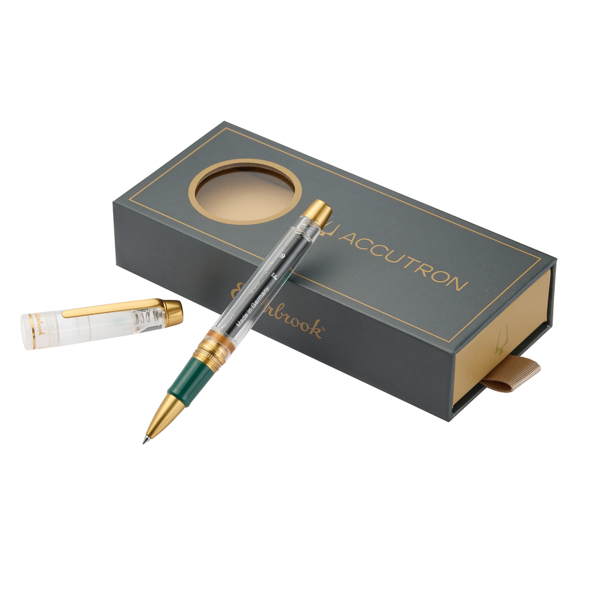 Esterbrook Estie x Accutron Spaceview Rollerball Collection