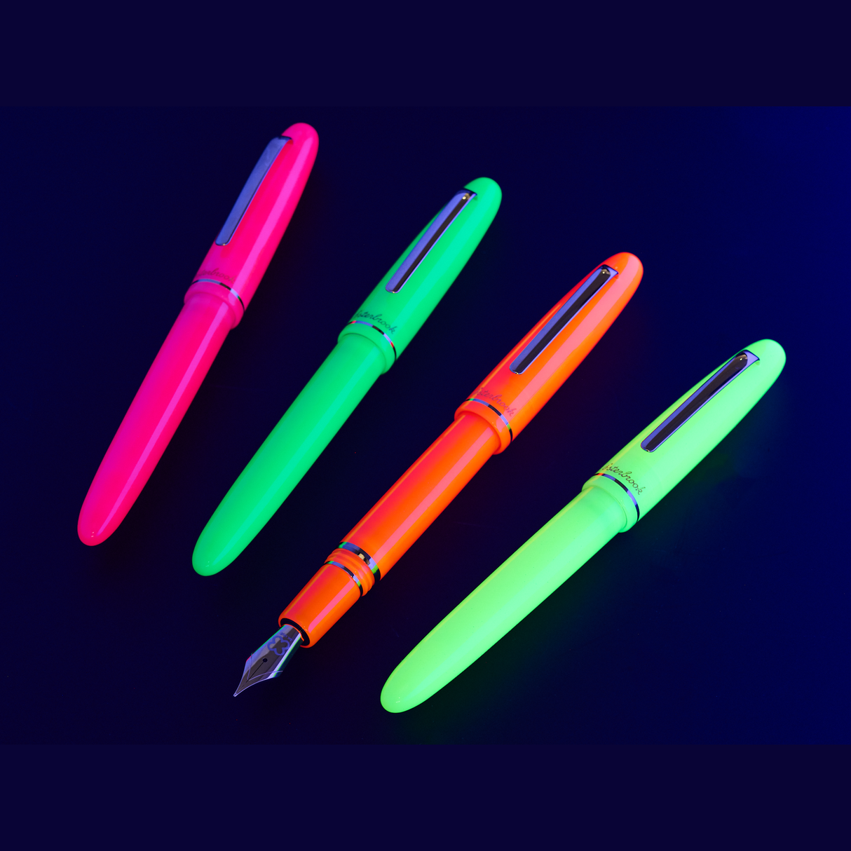 Esterbrook Funky Town Estie Fountain Pen Collection