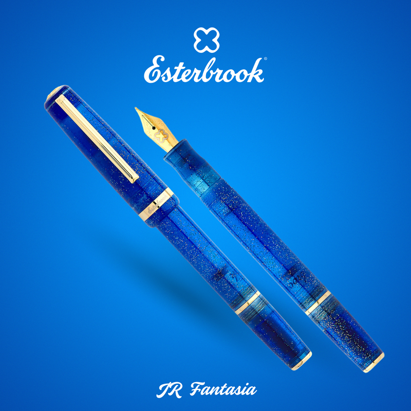 Esterbrook JR Fantasia Fountain Pen Collection