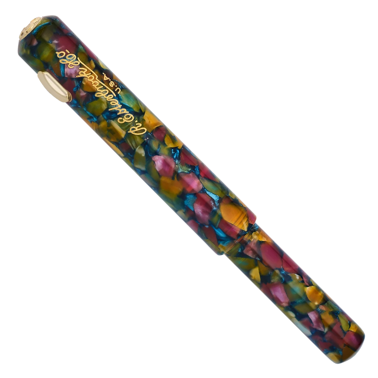 Esterbrook Niblet Botanical Garden Fountain Pen Collection