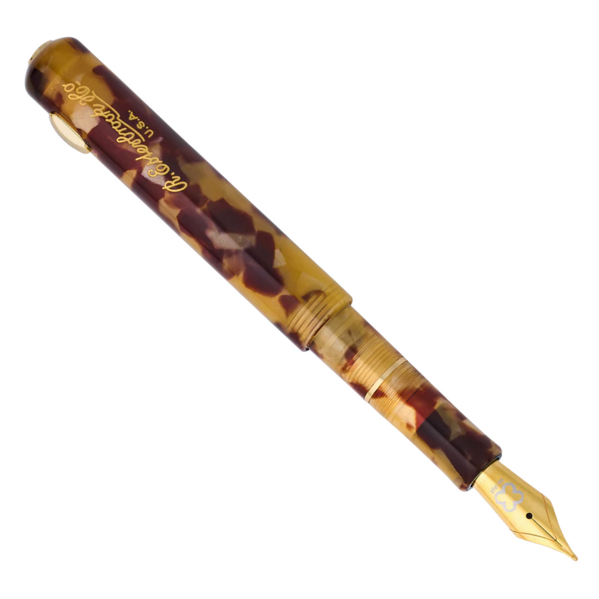 Esterbrook Niblet Fountain Pen Collection - Tortoise