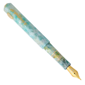 Esterbrook Niblet Sea Glass Fountain Pen Collection