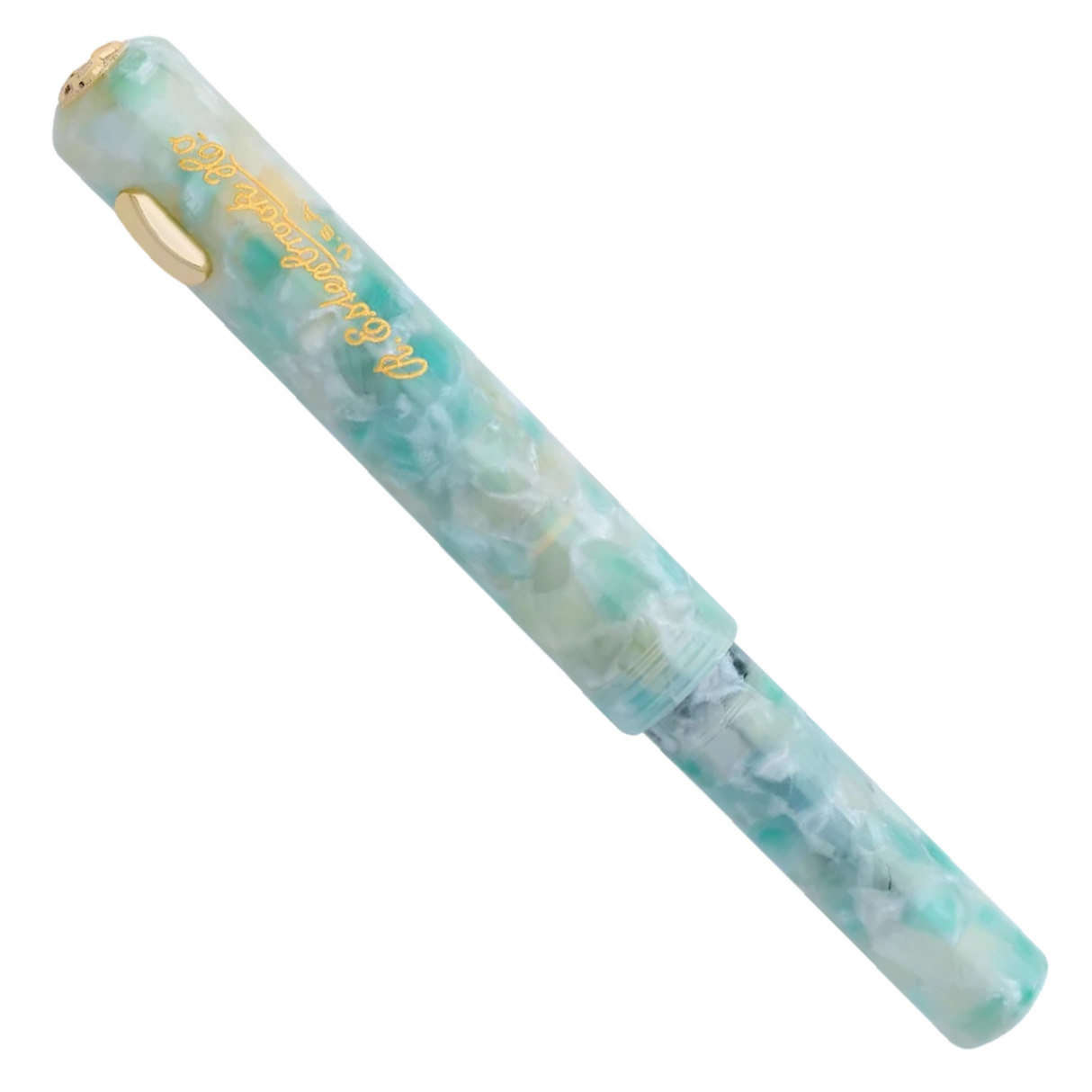 Esterbrook Niblet Sea Glass Fountain Pen Collection