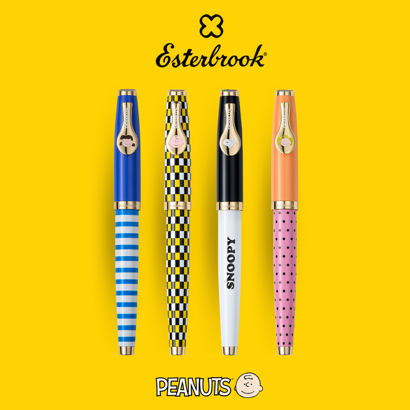 Esterbrook Peanut 75th-Anniversary Collection