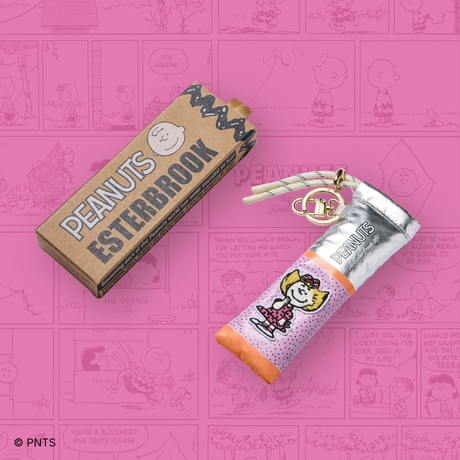Esterbrook Peanuts Case Vintage-Sally Edition Accessory
