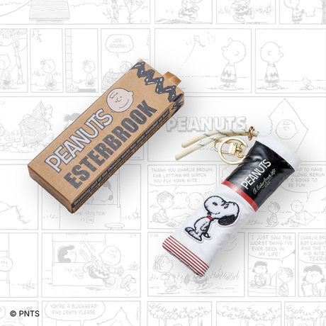 Esterbrook Peanuts Case Vintage-Snoopy Edition Accessory