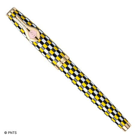 Esterbrook Estie Peanuts Charlie-Brown Fountain Pen Collection