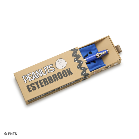 Esterbrook Estie Peanuts Lucy Fountain Pen Collection
