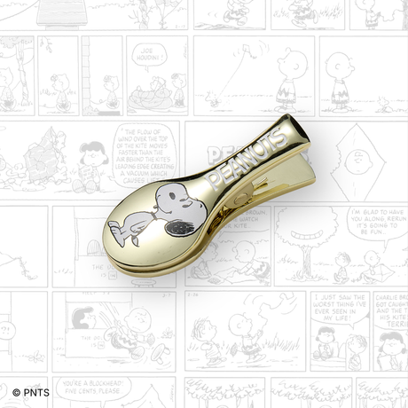 Esterbrook Peanuts Paper Clip Snoopy Accessory
