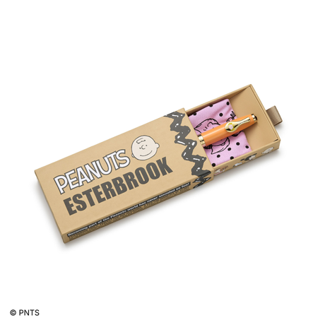 Esterbrook Estie Peanuts Sally Fountain Pen Collection