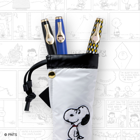 Esterbrool Peanuts Snoopy 2 GO Pen Cup Collection